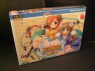 ◢藏劍閣◣全新未拆封PC遊戲收藏-愛神餐館2附贈全彩FAN BOOK(藏劍閣遊戲特賣會B168-2)