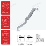 ขาตั้งจอคอม 17-32 นิ้ว ขาตั้งจอคอมพิวเตอร์ 2 จอ แบบ ขายึดจอคอมพิวเตอร์ 360° ปรับได้หลายทิศทาง รับน้ำ
