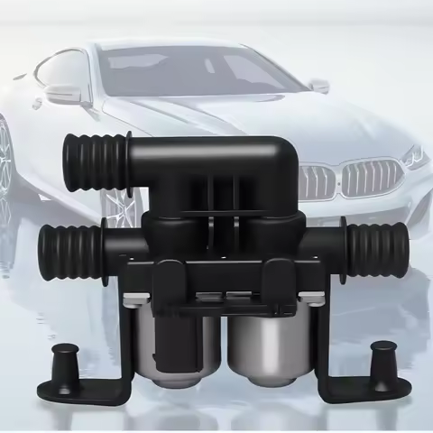 64116910544 1147412166 Car Parts Heater Control Water Valve For BMW X5 E53 E70 F15 F85 X6 E71 F16 F8