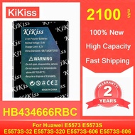 Powerful Mobile Wi - Fi Battery HB434666RBC For Huawei E5573 E5573S E5573S-32 E5573S-320 E5573S-606 