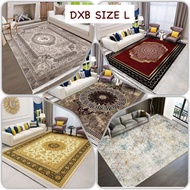 Dubai Carpet 5D | DxB Karpet  |Size L 120 X 180 CM / Latest Designs L | High Quality Carpet