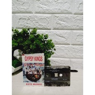 GYPSY KINGS Cassette - ESTE MUNDO