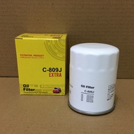 [HCM]Lọc nhớt Honda CR-V 2012 2013 2014 2015 2016 2017 2018 2019 2020 15400-RTA-003 hàng Nhật C809J