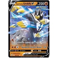 Rapid Strike Urshifu V - 087/163 - Ultra Rare