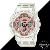 [WatchClubOnline] GMA-S120SR-7A Casio G-Shock Mini Men Casual Sports Watches GMAS120SR GMAS120 GMA-S120 GMA-S120SR