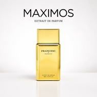 MAXIMOS | 30ML | LASTING UP TO 8 HOURS LASTING, READY STOCK GOLD PERFUME BY FRANCESC FRAGRANCE