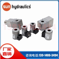 777HN24AA 777HN24AB Authentic sun hydraulics Explosion-Coil780724D With dual outlets