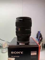 Sony FE 24mm f/1.4 GM 