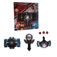 ultraman ultraman toy zd toys ultraman Toy Plastic Transformer Linkage Gift Box Ultraman