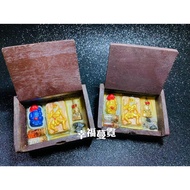 Thai Amulet 儲蓄老人財富寶盒 Chu Chok Fortune Box