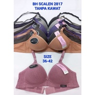 Scalen | Size 36C-42C | Non-wire Bra 2817