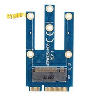 NGFF M.2 Key B to Mini PCIe Mini PCI-E Adapter for 3G 4G Moudle M2 to Mini Pcie for ME906E MU736 EM7