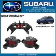 SUBARU XV GP7 2.0L 2012-2017 - 3 IN 1 SET - ENGINE MOUNTING