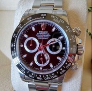 勞力士 Daytona 黑色錶盤/★Daytona 116500LN 黑色全新帶全貼紙