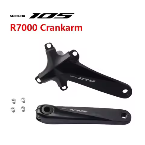 Shimano 105 R7000 Crankarm 11s Bike Crank Right Side / A Pair 170mm/172.5mm/175mm For Road Bike Orig