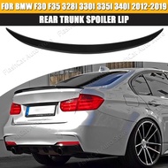 MP Style For BMW F30 F35 F80 Rear Trunk Roof Tail Spoiler Wing 3 Series 316d 318i 320i 330i 325i 320