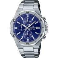 Casio Edifice นาฬิกาข้อมือผู้ชาย โครโนกราฟ สายสแตนเลส รุ่น EFV-640D ของแท้ประกันศูนย์ CMG