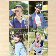 i-dle 2024 Season’s Greetings Mini Poster 海報 ［非小卡］ (G)I-DLE idle gidle