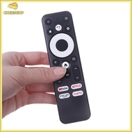 Cheeseup 1Pcs New Voice Remote Control For Homatics/Mecool Km7 Km2 Plus Km1 Km6 Km3 4K Android TV Bo