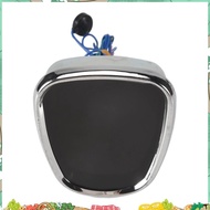 For Honda C70 C90 Motorcycle LED Digital Meter Rpm Odometer Speedometer Assy qeufjhpoo