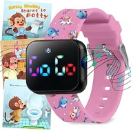 Potty Training Watch for Kids V2 – A Water Resistant Potty Reminder Device for Boys & Girls to Train