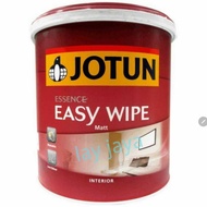 cat tembok interior jotun easy wipe putih kemasan 25kg