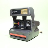 【Polaroid雜貨店】Polaroid Polatalk 可錄音的 600型 拍立得