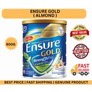 CLEARANCE SALES  ENSURE GOLD PLANT BASED (ALMOND)