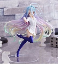 <Ohtoys> Goodsmile Popup 遊戲人生 白 狙擊手 Ver. 全1款 一番 No Game No Life 黏土人 pop up
