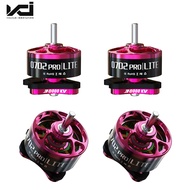 4Pcs VCI 0702 PRO LITE MOTOR-23000KV/27000KV/30000KV Extremely Light WeightUpgraded Micro Brushless 