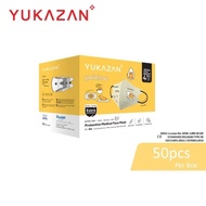 YUKAZAN gudetama 3D Fit 4ply adult medical mask