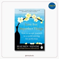 Love for Imperfect Things by Haemin Sunim