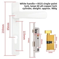 Sliding Door Lock 8530