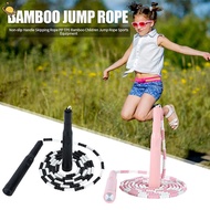 [WBK] BEADED ROPE Adult Children Kids Jump Skipping Rope