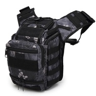 Pond Saddle Bag Cross-Border Outdoor Multifunctional Messenger Bag Military Fan Cycling Camera Bag C