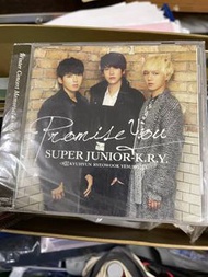 Super Junior CD KRY