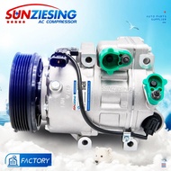 For A/C air conditioning compressor Hyundai Genesis 3.8L 2009-2014 977013M000 97701-3M000 977013M001