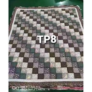 TOTO PATCHWORK QUEEN TEBAL