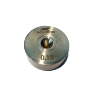 ลูกดึงเพชร ลูกชักลาก รูเพชร รูดึงลวด Bulunmaz Wire Drawing Dies 0.1 mm - 0.47 พร้อมส่ง