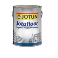 4Liter + 1Liter Jotun Floor Coating Paint Jotafloor Topcoat and Harderner(comp A+B)