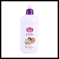 Sleek Baby Bottle, Nipple &amp; Accessories Cleanser | Bottle Wash Soap