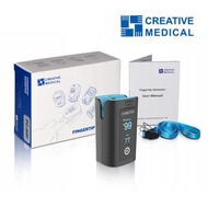 Creative Medical 手指式脈搏血氧儀︱血氧機︱血氧測量儀︱脈搏測量