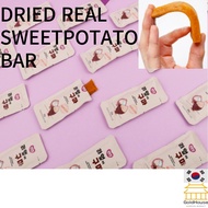 [TTOTTOMOM]REAL SWEETPOTATO SNACK BAR DRIED SWEETPOTATO STICK BABY SNACK DIET SNACK 20g x 5ea, 10ea