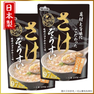 日本越光米國產北海道鮭魚粥 250g x 2