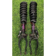MAZDA 6 ATENZA GHEFP 2010 FRONT ABSORBER SET JAPAN USED[1B-3A-C-611]