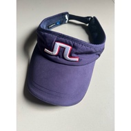 J.Lindeberg Visor Hat Golf Hat/