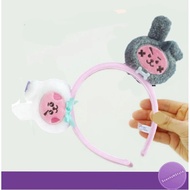 BT21 Angel and Villain Headband