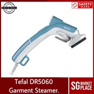 Tefal DR5060 Garment Steamer. 800W Steam Power. Lightweight, Compact &amp; Easy to Carry. Ready in just 30 Seconds. Local SG Stock. Safety Mark Approved.