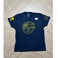 (Size 3XL) Chest 25.5 Length 31 Authentic US Army Navy Air Force USMC Camouflage T-Shirt Military Pr