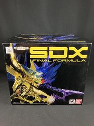 日版 魂商店限定 SDX 最終方程式